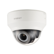 Samsung Wisenet XND-8080R | XND 8080 R | XND8080R 5M H.265 IR Dome Camera